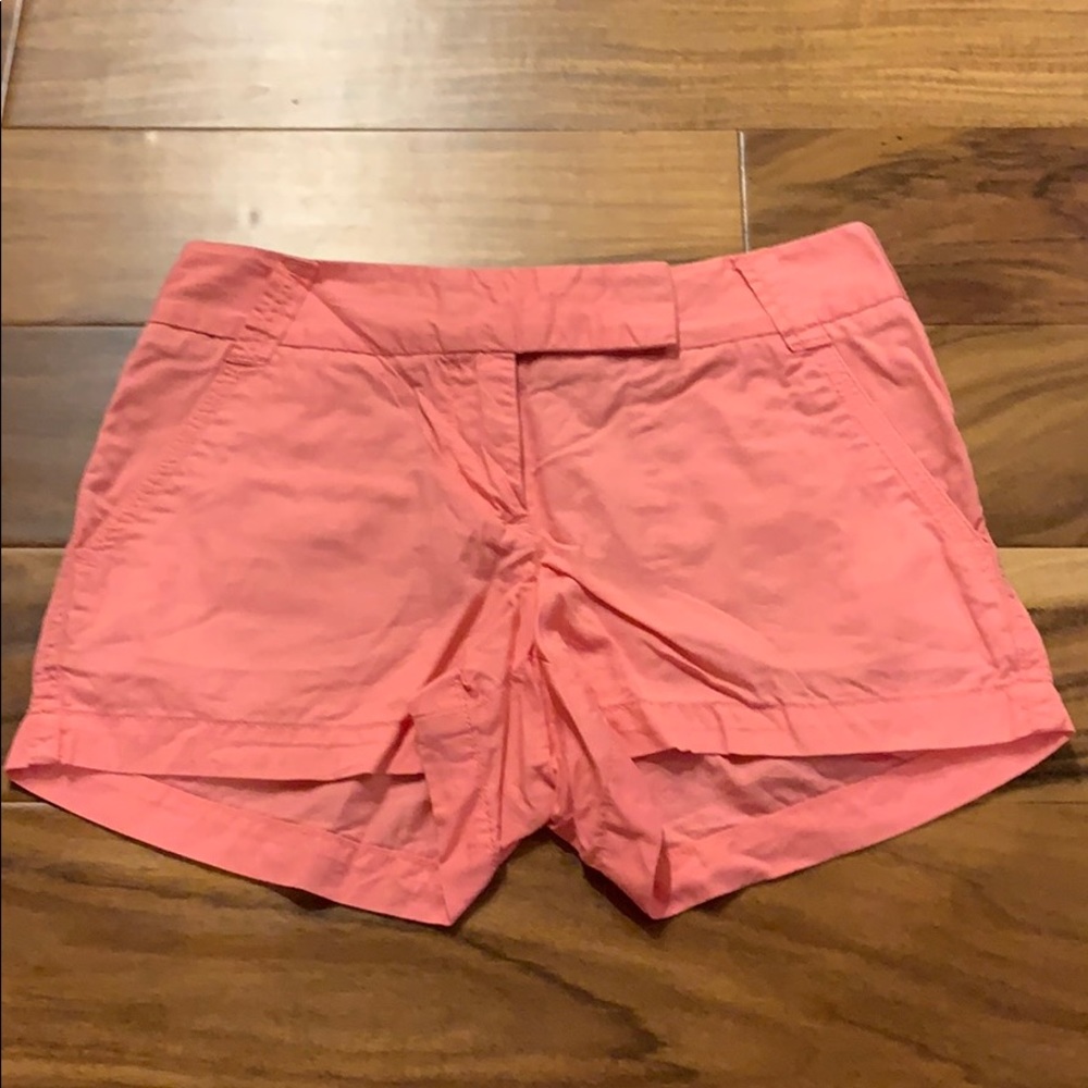 Chino shorts